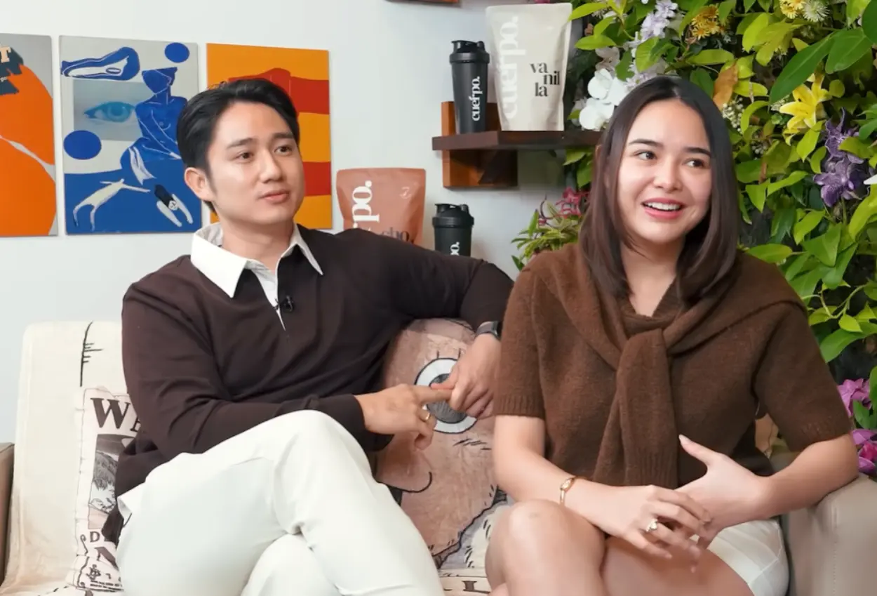 Izin nikah, amanda manopo cerita saat ayahnya ancam kenny austin