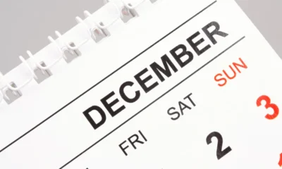Jadwal libur nasional dan cuti bersama desember 2025, total ada 12 hari libur!