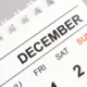 Jadwal libur nasional dan cuti bersama desember 2025, total ada 12 hari libur!
