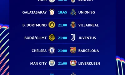Jadwal liga champions malam ini, ada chelsea vs barcelona