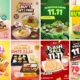 Jangan kelewat! ini daftar promo 11.11 khusus makanan dan minuman