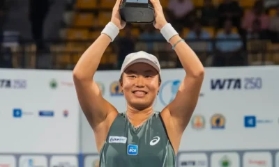 Janice tjen jadi petenis indonesia pertama yang raih juara chennai open 2025