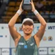 Janice tjen jadi petenis indonesia pertama yang raih juara chennai open 2025