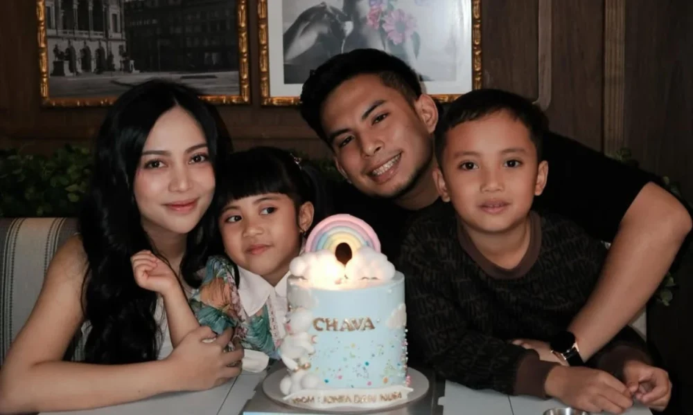 Jawaban chava dan xabiru soal perceraian rachel okin viral, netizen dewasa banget!