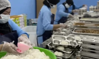 Jelang nataru, prabowo minta lauk mbg diganti daging sapi hingga telur