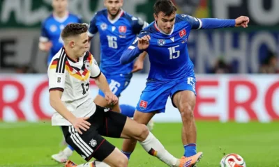 Jerman vs slovakia 6 0 puncaki klasemen grup a, die mannschaft pastikan lolos ke piala dunia