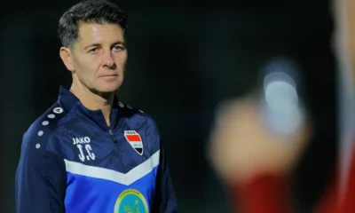 Jesus casas diisukan akan jadi calon pelatih timnas indonesia