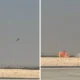 Jet tempur india jatuh saat atraksi di dubai air show, pilot tewas