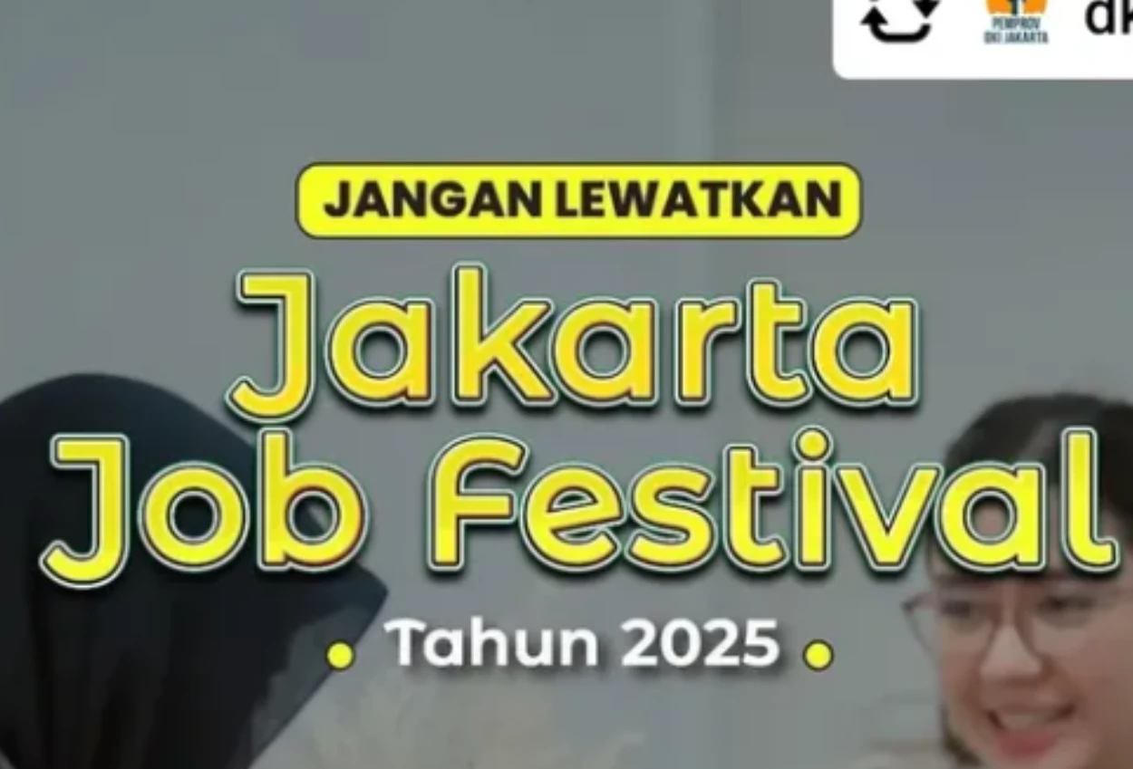 Job fair di jakarta digelar lagi 13 14 november, ini lokasi dan cara daftarnya