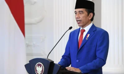 Jokowi akan jadi pembicara di forum bloomberg new economy singapura