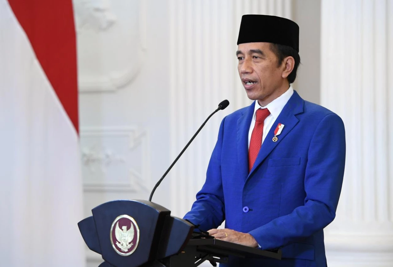 Jokowi akan jadi pembicara di forum bloomberg new economy singapura
