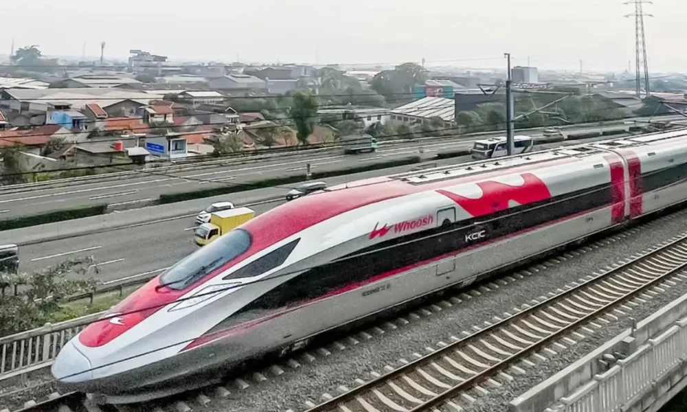 Kcic siap dukung rencana prabowo buat perluas kereta cepat hingga banyuwangi