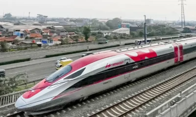 Kcic siap dukung rencana prabowo buat perluas kereta cepat hingga banyuwangi