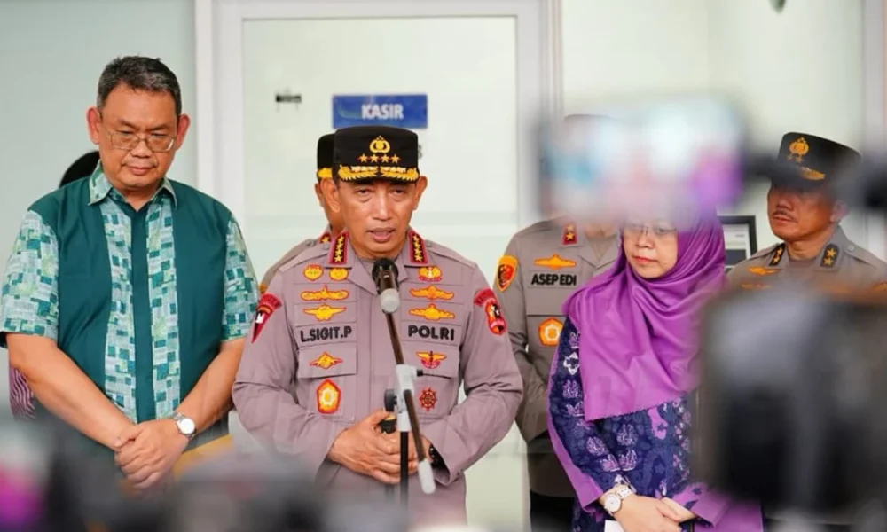Kpai soroti pengaruh konten medsos dalam kasus ledakan di sman 72 jakarta
