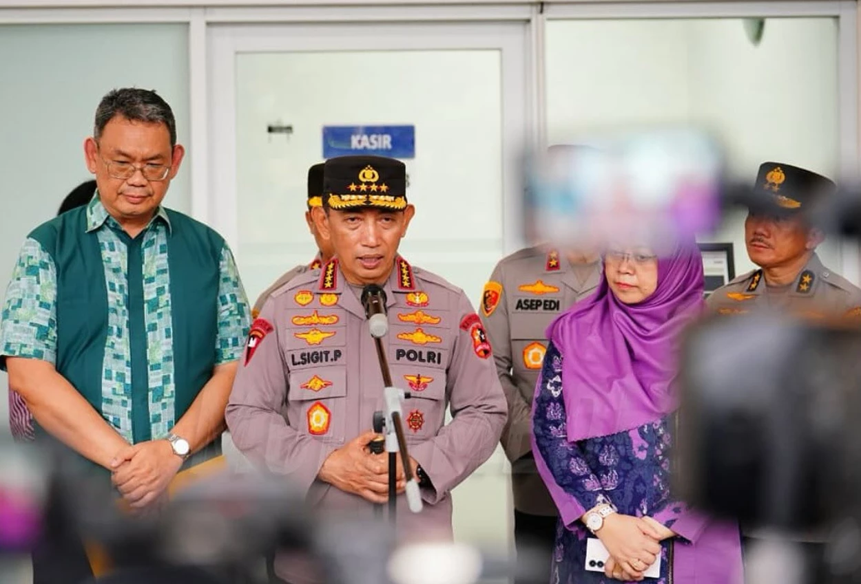 Kpai soroti pengaruh konten medsos dalam kasus ledakan di sman 72 jakarta