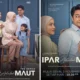 Kpi beri teguran ke mdtv usai adegan ciuman di series ipar adalah maut