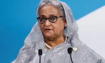 Kpk bangladesh gerebek loker eks pm hasina, emas 10 kg disita