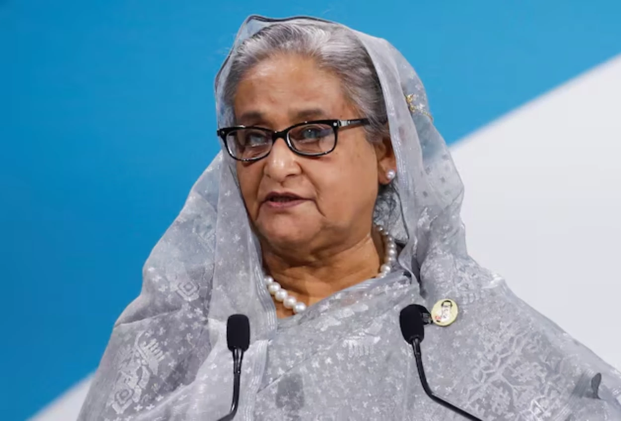 Kpk bangladesh gerebek loker eks pm hasina, emas 10 kg disita