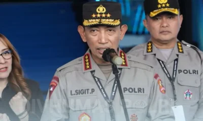 Kapolri janji akan respons cepat aduan masyarakat lewat call center 110