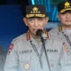 Kapolri janji akan respons cepat aduan masyarakat lewat call center 110