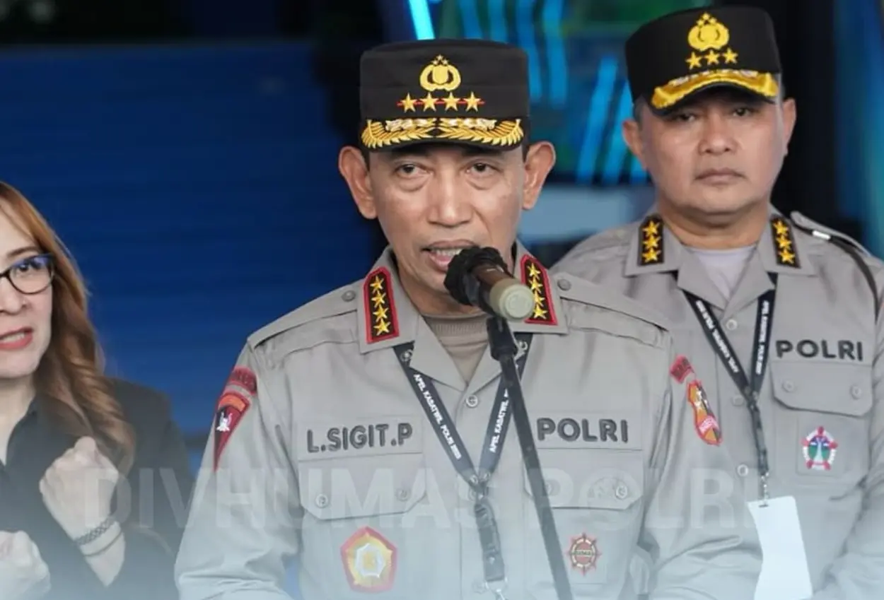 Kapolri janji akan respons cepat aduan masyarakat lewat call center 110