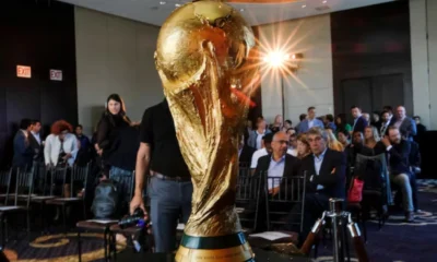 Keluarkan fifa pass, trump percepat visa as untuk pemegang tiket piala dunia 2026