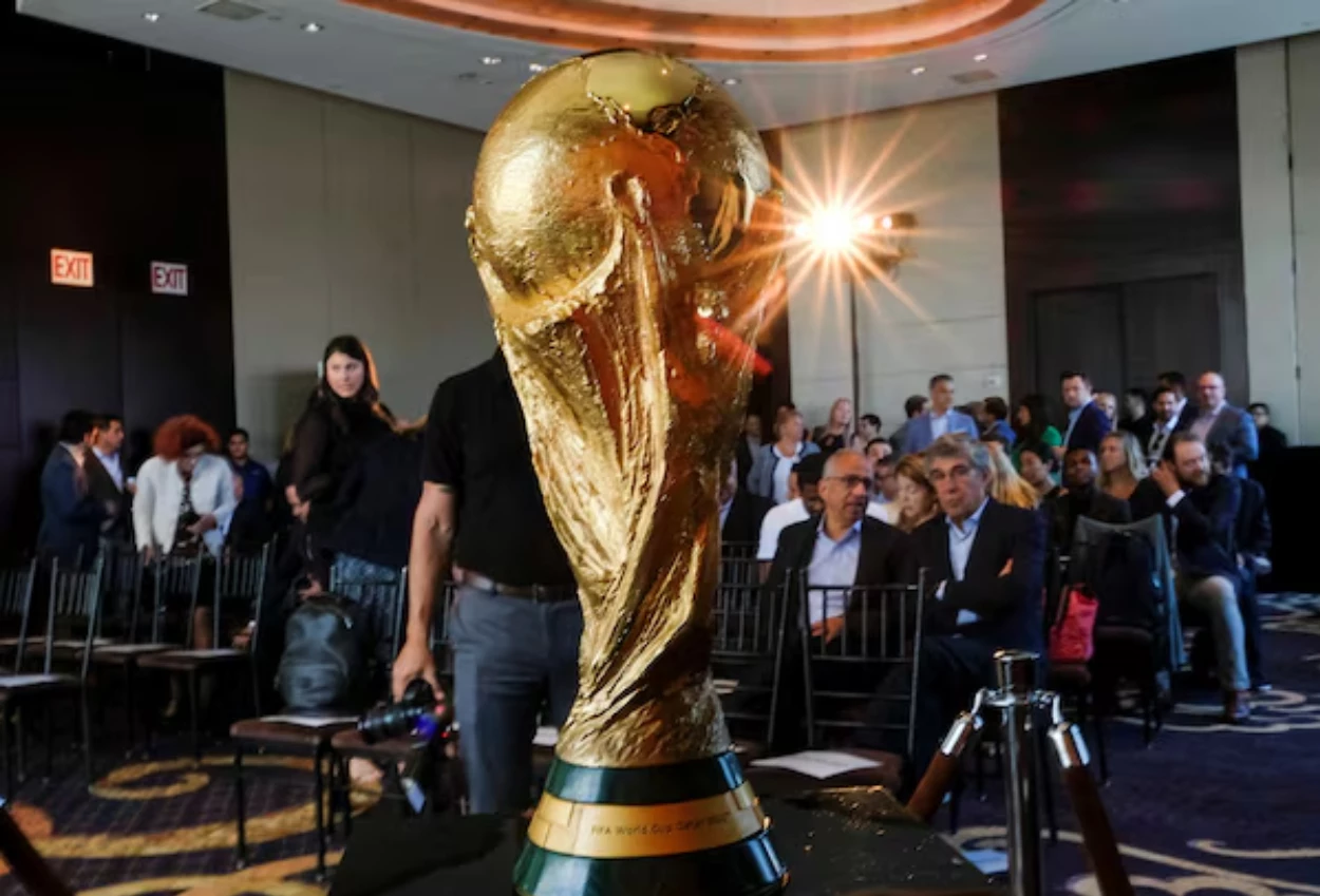 Keluarkan fifa pass, trump percepat visa as untuk pemegang tiket piala dunia 2026
