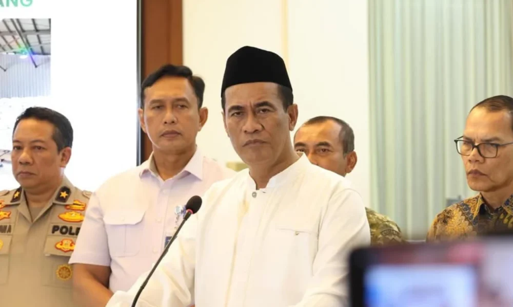 Kementan bakal sikat dalang impor beras ilegal 250 ton di sabang