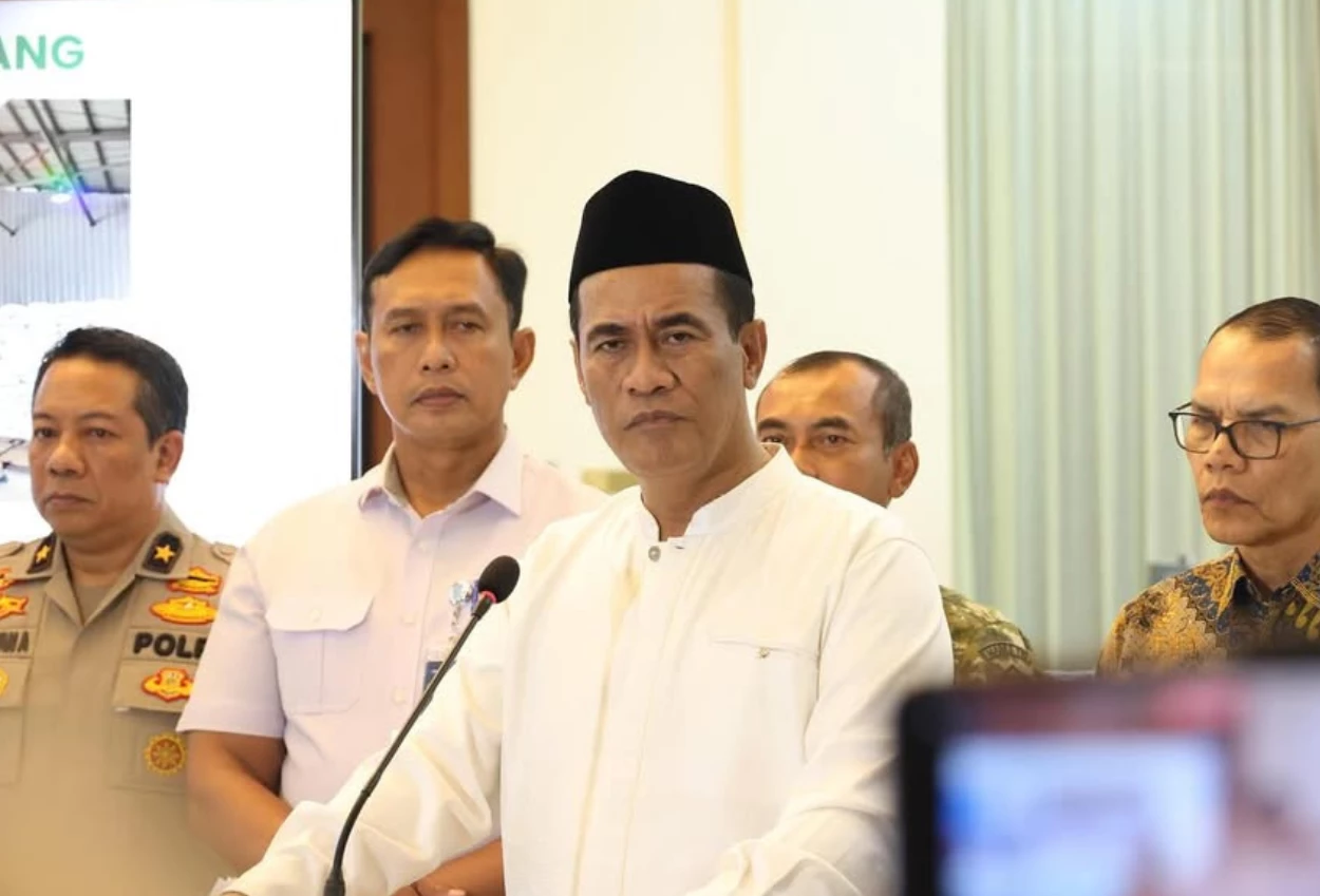Kementan bakal sikat dalang impor beras ilegal 250 ton di sabang