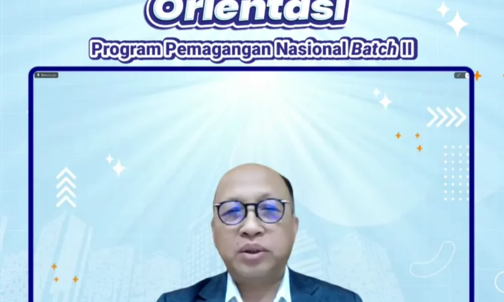 Kemnaker bakal kembali buka magang hub batch iii, serap 25 ribu peserta!