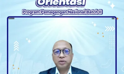 Kemnaker bakal kembali buka magang hub batch iii, serap 25 ribu peserta!