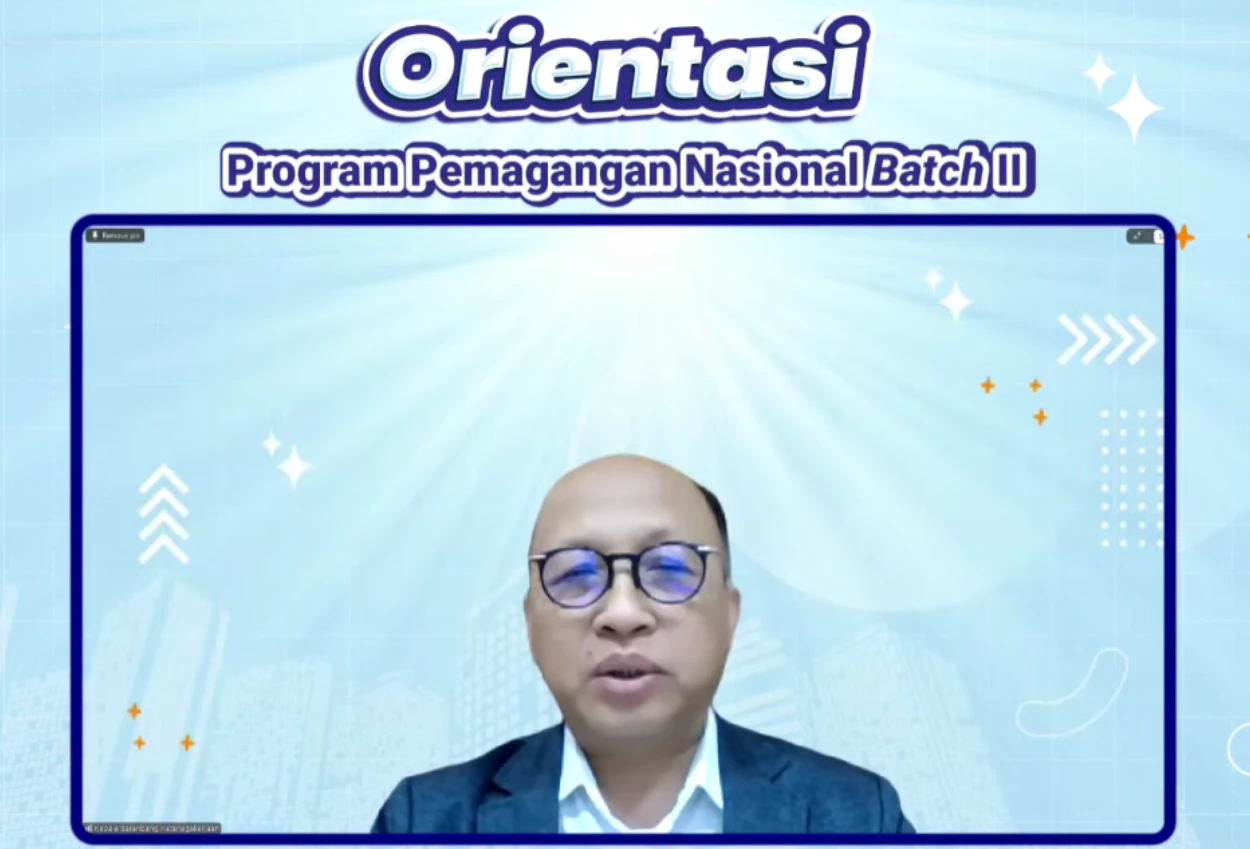 Kemnaker bakal kembali buka magang hub batch iii, serap 25 ribu peserta!