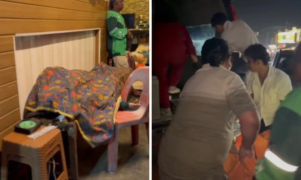 Kisah driver ojol di batam, solihun yang meninggal karena kelelahan usai kejar orderan hingga larut malam