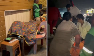 Kisah driver ojol di batam, solihun yang meninggal karena kelelahan usai kejar orderan hingga larut malam