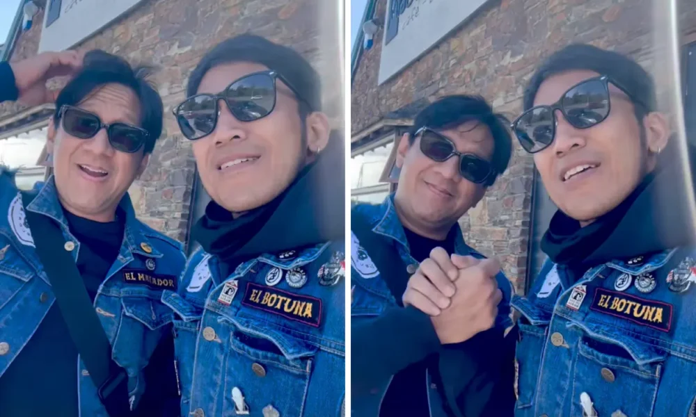 Klarifikasi desta soal isu hubungannya renggang dengan andre taulany gegara natasha rizky