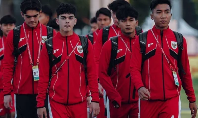 Klasemen timnas u 17 garuda tempati posisi ketiga di grup h, bisa lolos babak 32 besar