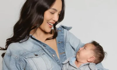 Kocak! kata pertama anak erika carlina saat lahir ternyata aloy