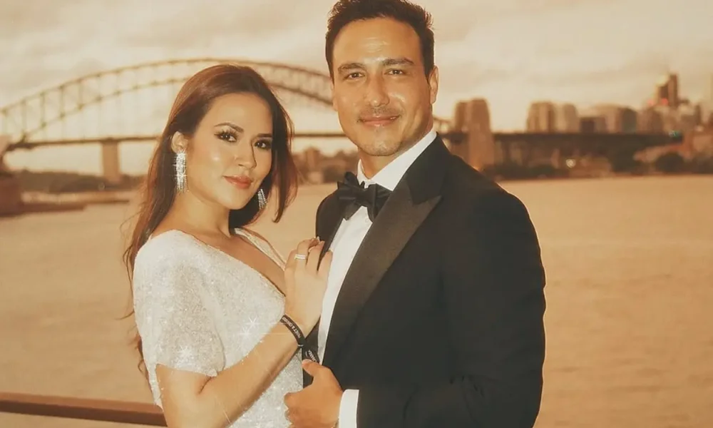 Kompak tak hadir, sidang perceraian raisa dan hamish daud ditunda 2 minggu lagi
