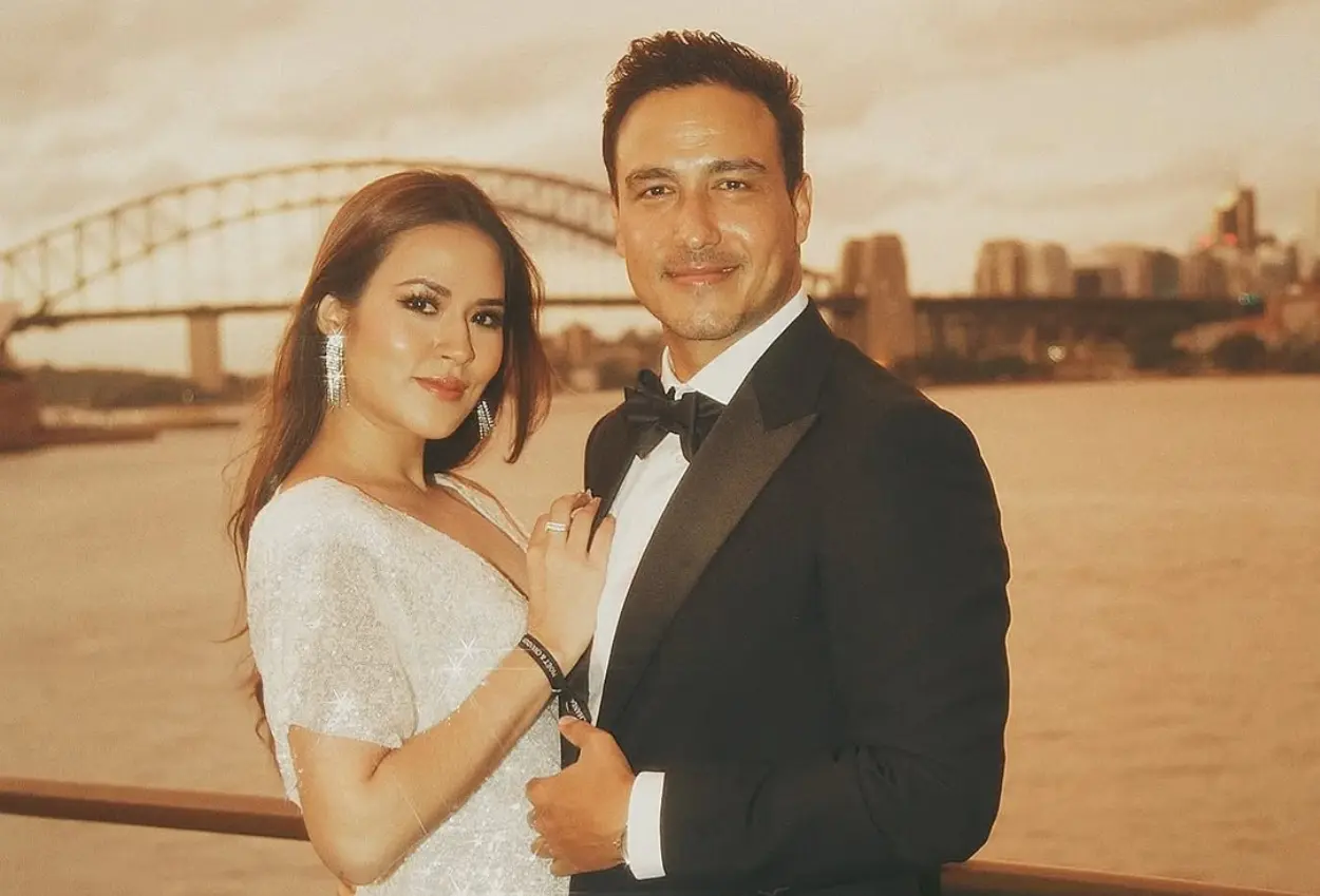 Kompak tak hadir, sidang perceraian raisa dan hamish daud ditunda 2 minggu lagi