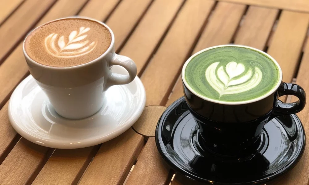 Kopi mulai kalah pamor fakta ungkap alasan matcha jadi primadona baru!