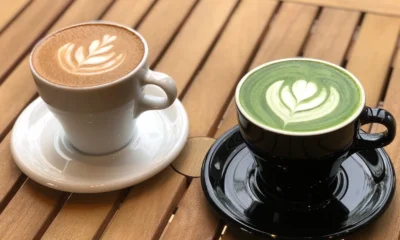 Kopi mulai kalah pamor fakta ungkap alasan matcha jadi primadona baru!