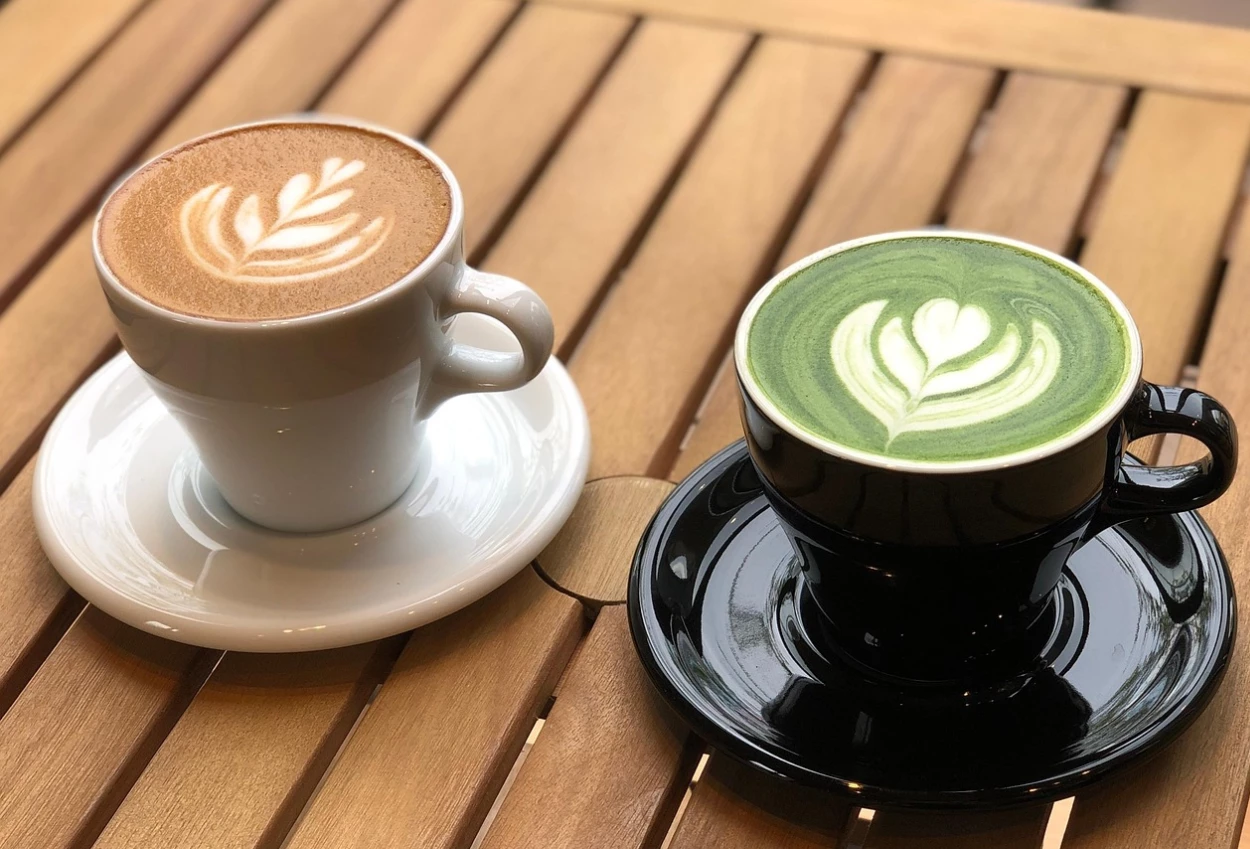 Kopi mulai kalah pamor fakta ungkap alasan matcha jadi primadona baru!