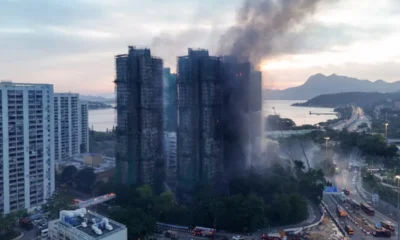 Korban tewas wni akibat kebakaran besar di apartemen hong kong bertambah jadi 7 orang