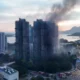 Korban tewas wni akibat kebakaran besar di apartemen hong kong bertambah jadi 7 orang