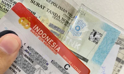 Korlantas luncurkan aplikasi digital, kini perpanjang sim dan stnk cukup lewat hp