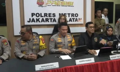 Kronologi pembunuhan alvaro yang 8 bulan hilang