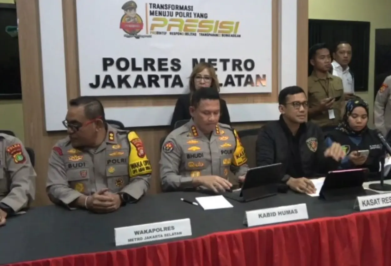 Kronologi pembunuhan alvaro yang 8 bulan hilang