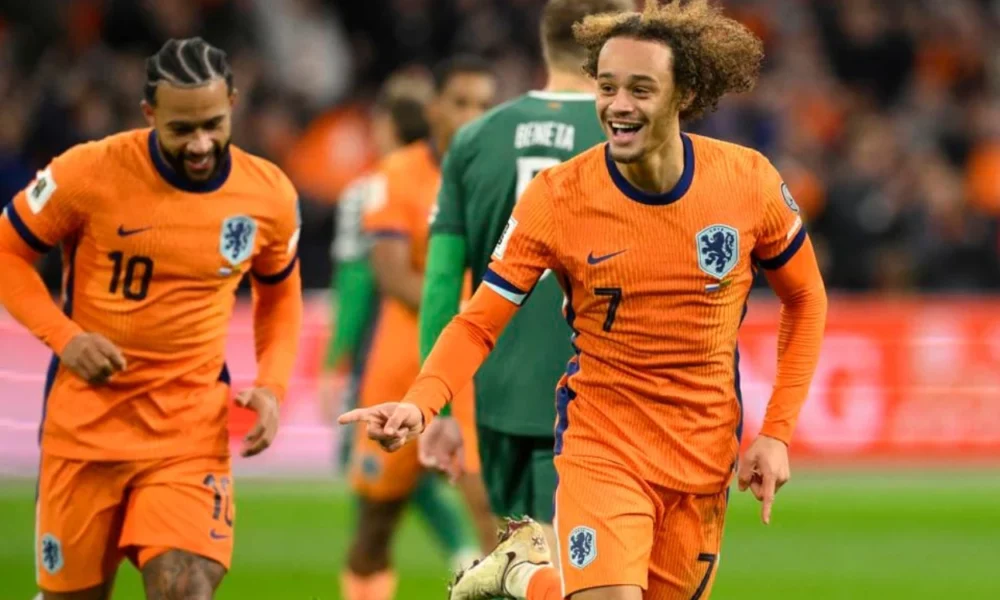 Kualifikasi piala dunia 2026 zona eropa kroasia hingga belanda dipastikan lolos!