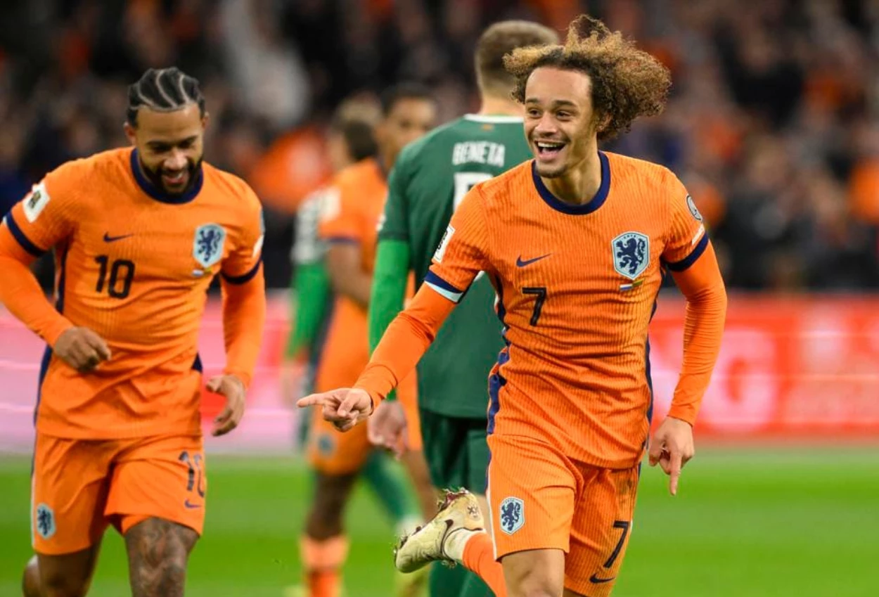 Kualifikasi piala dunia 2026 zona eropa kroasia hingga belanda dipastikan lolos!