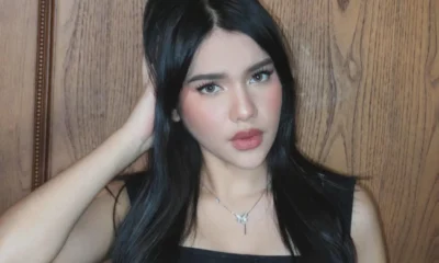 Lagi breakout, ini respons davina karamoy saat disebut kena ain oleh awak media